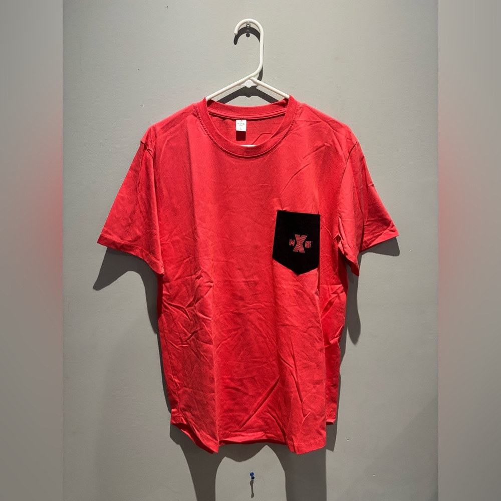 Red Tshirt unknown brand